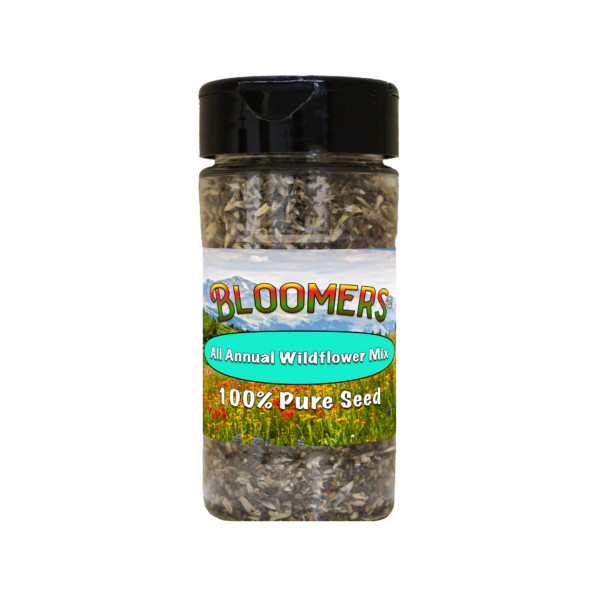 wildflower seed shaker