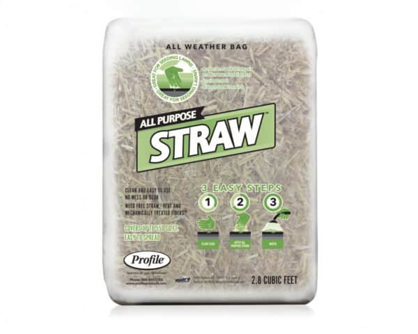 Hydrostraw® All Purpose Straw with 3% Organic Tackifier